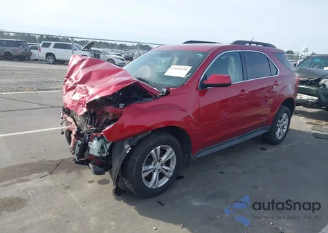 2015 Chevrolet Equinox 1Lt z USA, uszkodzony, nr VIN 2GNALBEK6F6327334